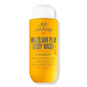 Sol de Janeiro Brazilian Play Body Wash - Vibrant Yellow
